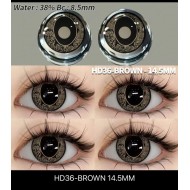 Cosplay Halloween HD 36 Kore Lens