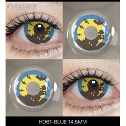 Cosplay Halloween MAVI Lens