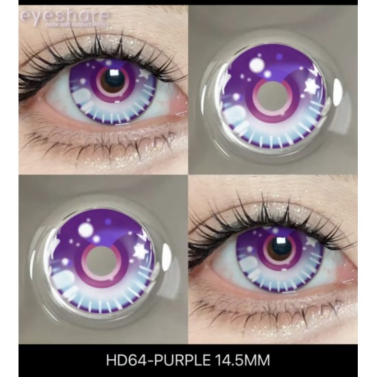 Cosplay Halloween MOR  Lens