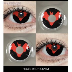 Cosplay Halloween YARASA Lens