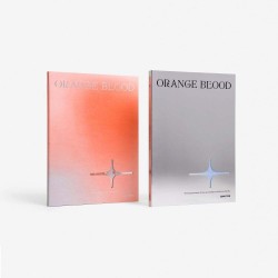  ENHYPEN - 5th Mini Album Orange Blood   (KALPA ver.)