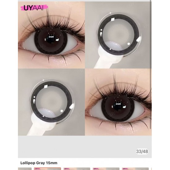 Essence lollipop Gri Lens