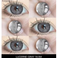 Lucerne Gri Renkli Lens