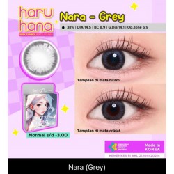 Nara Gri Circle Renkli Lens