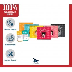 HOLICAT Cutıe Kahverengı Renkli Lens