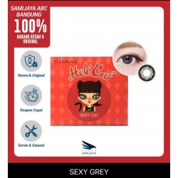 HOLICAT Sexy Cat Gri Circle Renkli Lens