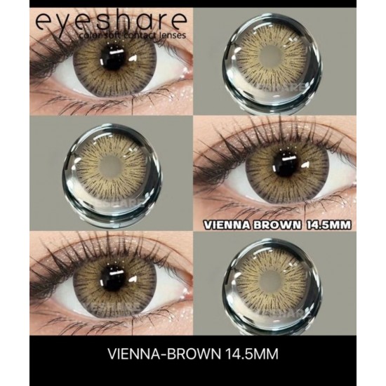 Nıcosıa Yeşil Renkli Lens