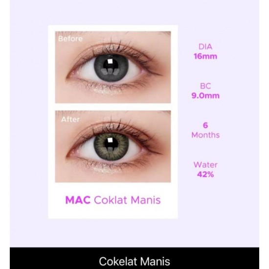 Mavi Circle Lens