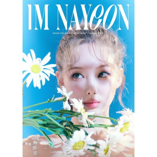 TWİCE NAYEON Mini Album Vol. 1 - IM NAYEON POP Ver