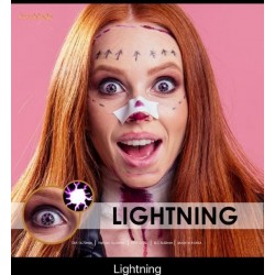 LIGHTNING COSPLAY LENS
