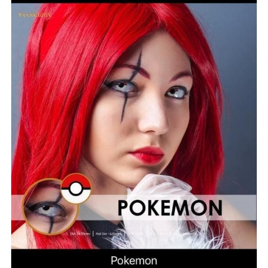 POKEMON COSPLAY LENS