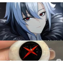 Arlecchino  Anime Lens