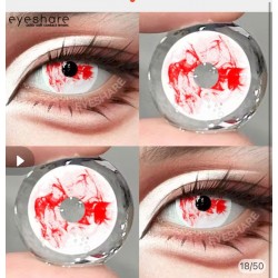 Raven Beyaz Cosplay Lens