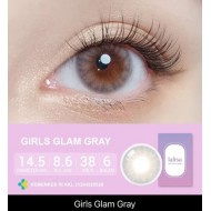 LALİSA Girls Glam Gri Doğal Lens