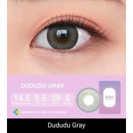 LALİSA Dududu Gri Doğal Lens