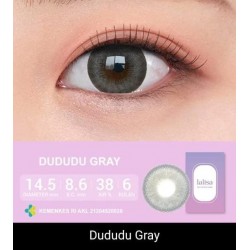 LALİSA Dududu Gri Doğal Lens