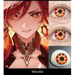 Mavuika Anime Lens