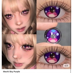 Mochi SKY Mor  Anime Lens