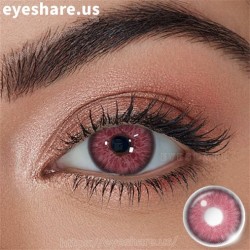 Lucerne Pembe Renkli Lens