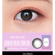 LALİSA Ora Siyah Doğal Lens