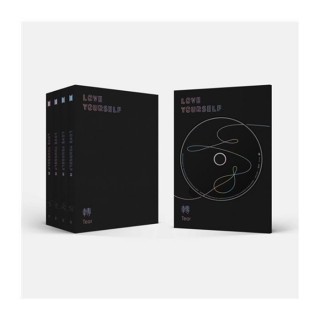 BTS  Heart yourself アルバム BTS Love Yourself 'Tear' Albüm - ALBÜM00457