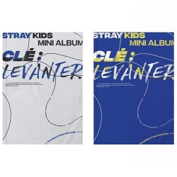 Stray Kids - Mini Album [Clé : LEVANTER]