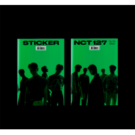 NCT 127 - The 3rd Album [Sticker] (HEMEN TESLİM)