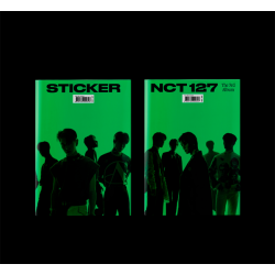 NCT 127 - The 3rd Album [Sticker] (HEMEN TESLİM)