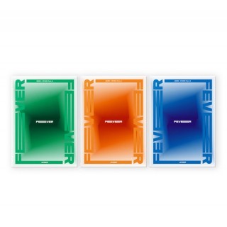 ATEEZ - Mini Album Vol.6 [ZERO : FEVER Part.3] - albüm0056