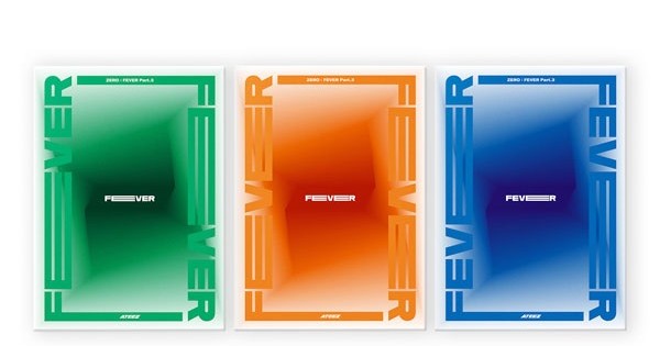 ATEEZ - Mini Album Vol.6 [ZERO : FEVER Part.3] - albüm0056