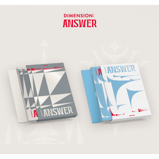 ENHYPEN DIMENSION ANSWER