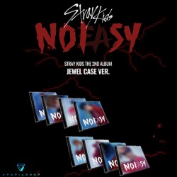 Stray Kids - ALBUM Vol.2 [NOEASY] (Jewel Case Ver.) 