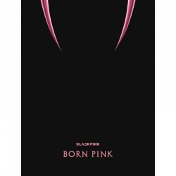 BLACKPINK - 2nd ALBUM [BORN PINK] (PİNK VER)