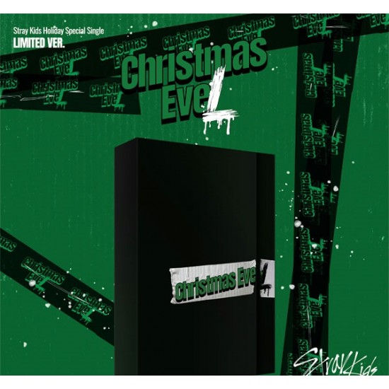 Stray Kids - [Holiday Special Single Christmas EveL] (Limited Edition) 
