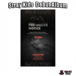 Stray Kids - Debut Albüm (Mixtape)