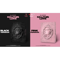 Blackpink - Kill This Love Albüm