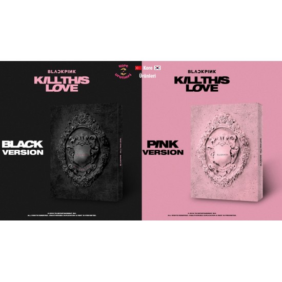 Blackpink - Kill This Love Albüm