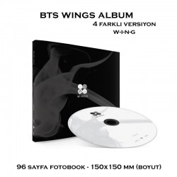 BTS Wings Albüm (Vol 2)