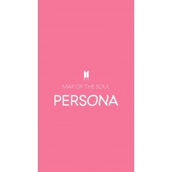 BTS - Map Of The Soul : Persona Albüm
