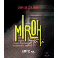 Stray Kids -  Clé 1 : MIROH Mini Albüm(HEMEN TESLİM)