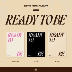 Twice Mini Album Vol. 12 - READY TO BE