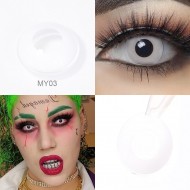 Halloween Beyaz Ortası Boş