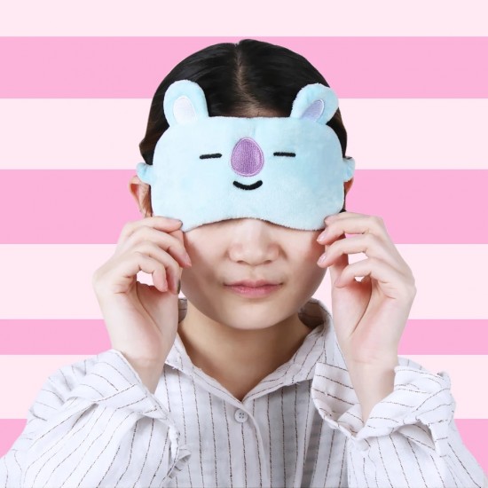 BT21 Pelus Uyku Bandı