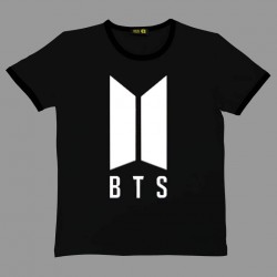 BTS Yeni Logo Tişört