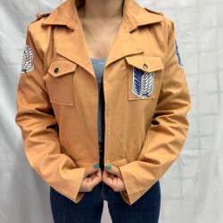 Shingeki No Kojin(Keşif Birliği) Ceketi