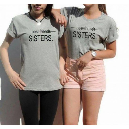 Sisters BFF Tshirt